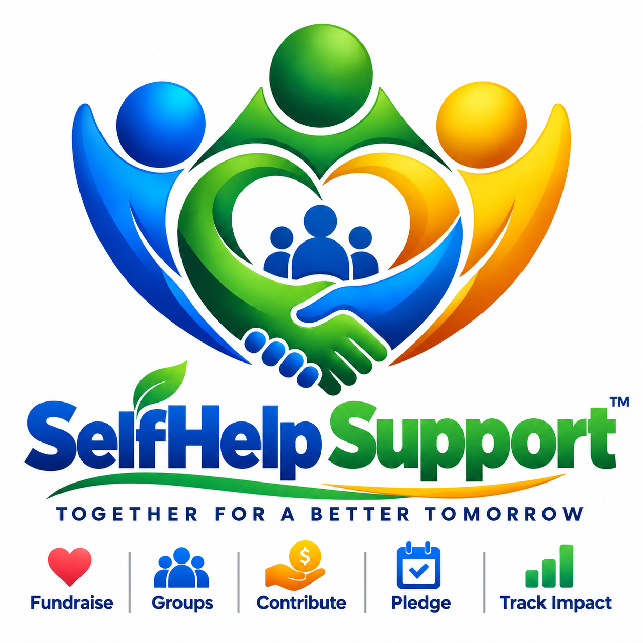 SelfHelp Support — Together for a Better Tomorrow